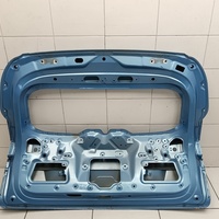 Дверь багажника на Haval Jolion 2021>