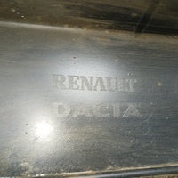 Бампер задний на Renault Duster 1 2012-2021