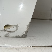 Дверь задняя левая на Geely Coolray 2019>