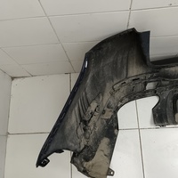 Бампер задний на Mercedes Benz GLC Class X253 2015-2023