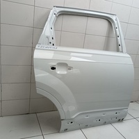 Дверь задняя правая на Audi Q7 4M 2015>