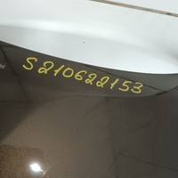 Бампер задний на Mercedes Benz M Klasse ML W166 2011>