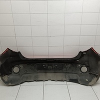 Бампер  задний  на Kia Soul 2 PS 2014-2019