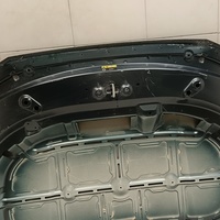 Капот на Chery Tiggo 8 Pro 2021>