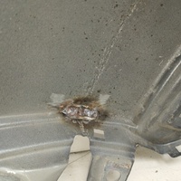 Крыло переднее правое на Hyundai Creta 1 2016>