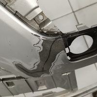 Бампер передний на Chery Tiggo 7 Pro 2019>