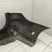 Бампер задний на Mitsubishi Outlander 3 (GF) 2012> бампер задний после 2015 года 