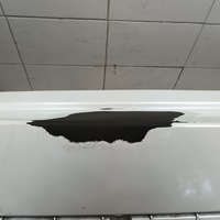 Бампер задний на Chery Tiggo 9 2024>