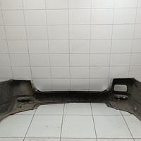 Бампер задний на Toyota Highlander 2 2007-2013