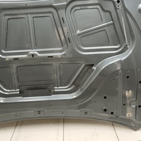 Капот на BMW 6-серия Gran Turismo IV G32 2017>