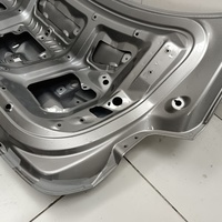 Крышка багажника на Changan Lamore 2022>