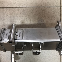 Радиатор масленный для акпп на Toyota Land Cruiser 150 / Prado 2009-2026