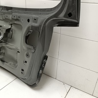 Дверь багажника на VW Touran 2010-2016
