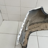 Бампер задний на Hyundai Solaris 2 2017>