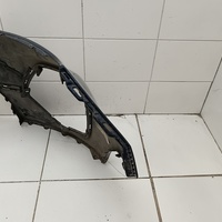 Бампер передний на Kia Sportage 4 2015-2022