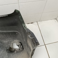 Бампер передний на Lada Niva Travel 2020>