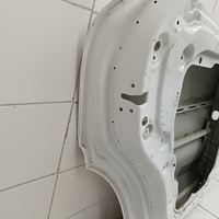 Дверь задняя левая на Kia Sorento 3 Prime UM 2015-2020