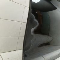 Дверь передняя левая на BMW X3 G01 2017>