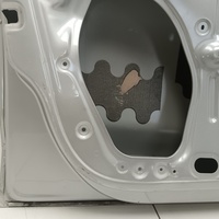 Дверь передняя левая на VW Polo  (Sed RUS) 2011-2020