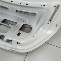 Крышка багажника на Mercedes Benz C Klasse W205 2014-2021