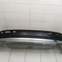 Бампер задний на Audi Q7 4M 2015>