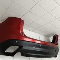 Бампер задний на Mazda CX 5 2011-2017