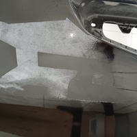 Дверь багажника на Hyundai Tucson 3 2015-2021