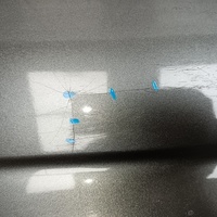 Бампер задний на Audi A5 S5 F5 2017>