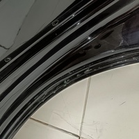 Дверь задняя правая на Toyota Land Cruiser 150 / Prado 2009-2026