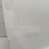 Дверь передняя левая на Hyundai Tucson 2015>