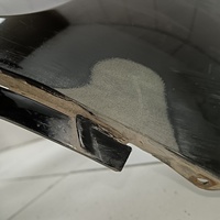 Бампер передний на Chery Tiggo 7 Pro 2019>