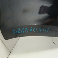 Бампер передний на Subaru Forester S12 2008-2012