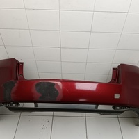 Бампер задний на Honda Crosstour 2010> бампер задний до 2012 года