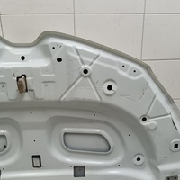 Капот на Renault Kaptur 2016>