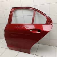 Дверь задняя левая на Mercedes Benz C Klasse W205 2014-2021