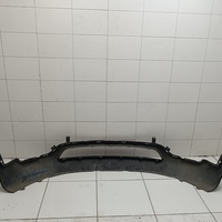 Юбка передняя на Kia Sorento 2 XM 2009-2021