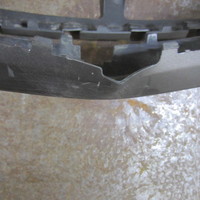 Бампер передний на Haval H6 2014>