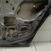 Дверь задняя правая на Opel Vectra C 2002-2008