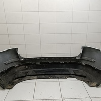 Бампер задний на Skoda Kodiaq 2017>