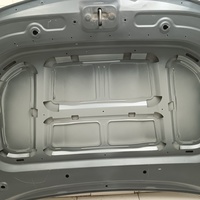 Капот на Geely Tugella 2020>