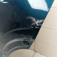 Дверь задняя левая на Geely Monjaro 2021>