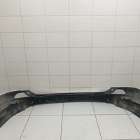 Бампер задний на Toyota RAV 4 2013-2019