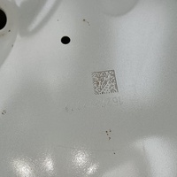 Дверь багажника на Porsche Macan 2013>