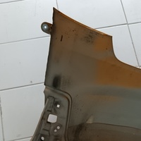 Крыло переднее левое на Renault Duster 2 2021>