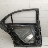 Дверь задняя левая на Mercedes Benz S Klasse W222 2013-2020