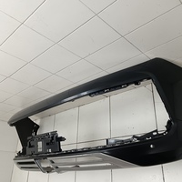 Бампер передний на Exeed LX T1C 2019>