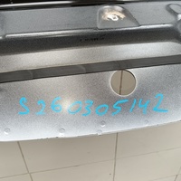 Дверь багажника на Jaecoo J7 T1EJ 2023>