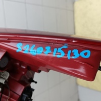 Фонарь задний наружный левый на Kia Seltos 2019>