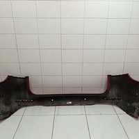 Бампер задний на Mercedes Benz B Klasse W247 2018>