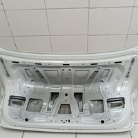 Крышка багажника  на BMW 5 серия G30 2017>